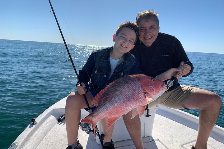 4-Hour Private Near-Shore Fishing Charter from Orange Beach - Photo 1 of 7